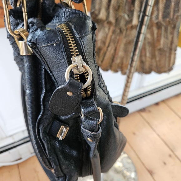 Gorgeous snake skin Chloe bag - Picture 2 of 3